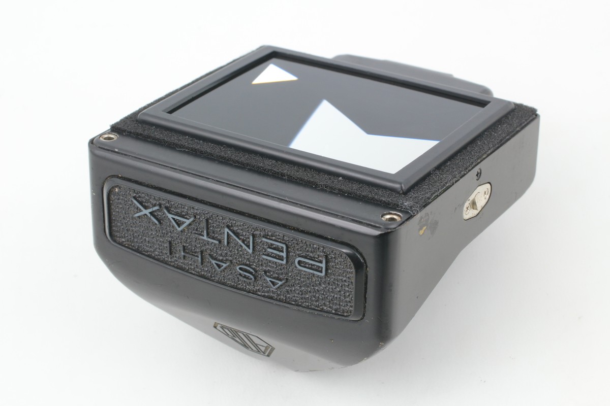 Exc+4] Asahi PENTAX 6x7 67 Eye Level Prism Finder For 6x7 67