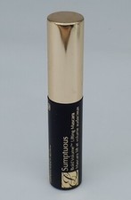 New Estée Lauder 1 oz Sumptuous 01 Black Bold Volume Lifting Mascara Black 1oz
