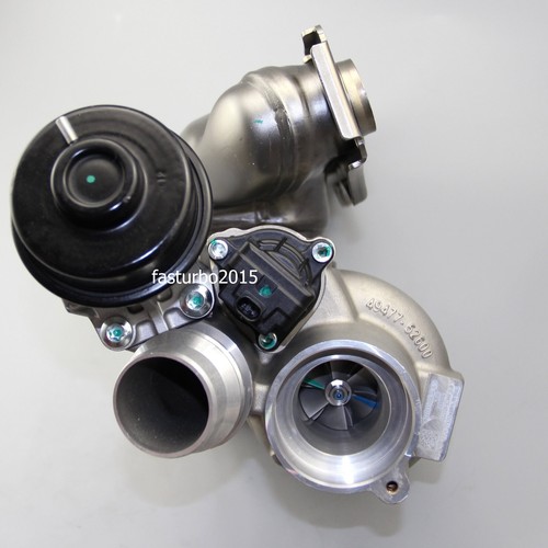 TD04 49477-02003 Turbo for 2011-2017 BMW 320i 328i 520i 528i X1 X3 Z4 N20B20 2.0 - Picture 9 of 10