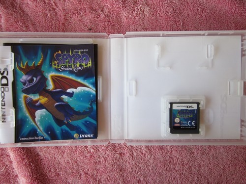 Spyro Nintendo DS game - Picture 2 of 2