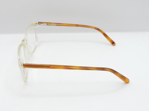 LIINGO EYEWEAR ORION WOMEN'S FULL RIM EYEGLASS FRAMES PILSNER 53-17-141 NWD - 第 3/5 張圖片
