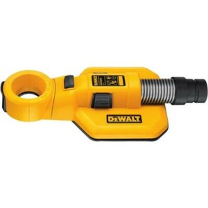 DeWalt DWH050 Hammer Drilling Dust Extraction System - Yellow