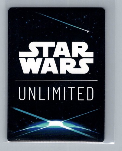 Star Wars Unlimited JTL Hyperspace Card #312 Phantom II - Picture 2 of 2