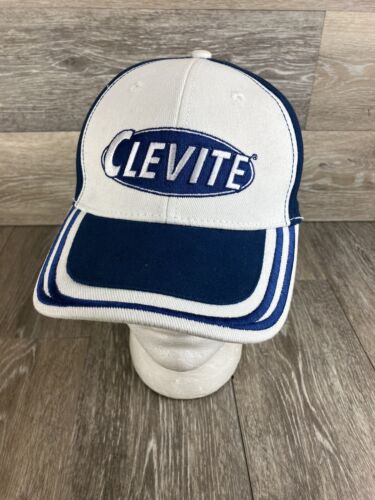Clevite Bearings Hat Cap Hook And Loop Adjustable - image 1