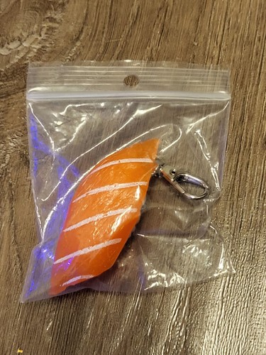KTactical Salmon Sushi Keychain - Picture 1 of 6
