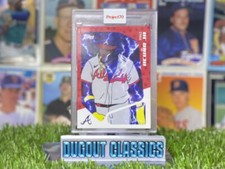 Topps Project70® Card 806 - Ronald Acuna Jr. by Brittney Palmer