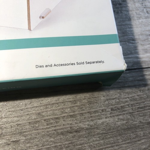 Spellbinders Paper Arts Assemble & Store Small Storage Crate New c. 2021 T-027 - Picture 7 of 14