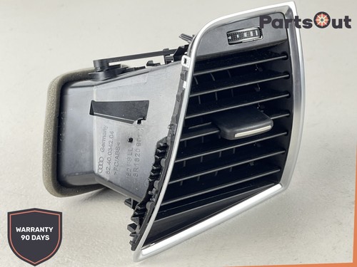 2013-2017 AUDI Q5 DASH DASHBOARD INSTRUMENT PANEL LEFT AC AIR VENT GRILLE OEM - Picture 2 of 7