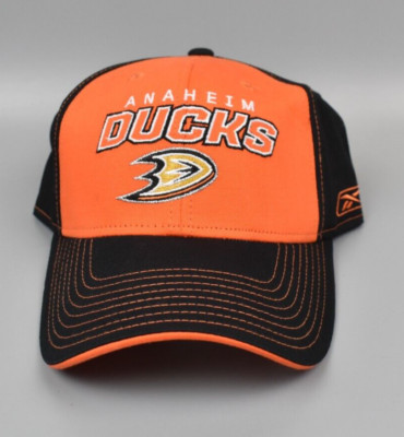 Anaheim Ducks Reebok Center-Ice Vintage Strapback Cap Hat - NWT