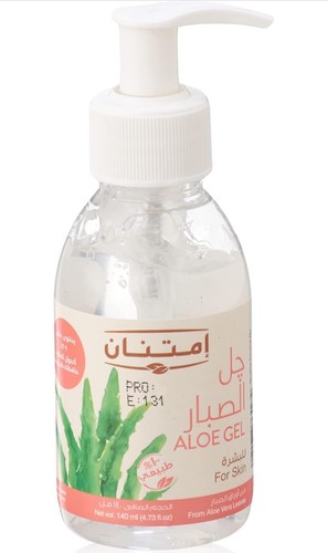 Imtenan Aloe vera gel 100% Natural 4.73 Oz زيت الصبار إمتنان - Picture 4 of 6