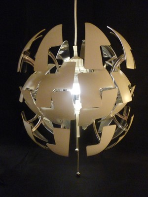 Ikea lampe todesstern | Ferngesteuerte IKEA Todesstern Lampe