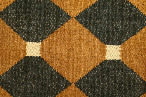 Kilim Rug Wool Jute Rug Vintage Rug Natural Handwoven Traditional kilim Rugs - Picture 5 of 16