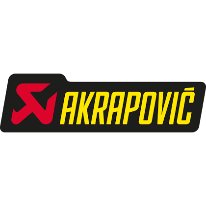 Yamaha MT-09 SP ABS 2021-2024 Akrapovic Replacement Muffler M-AP01503C - Picture 2 of 5