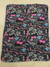 Monster High Throw Blanket (2013 Mattel) (100% Polyester) (37" x 49")