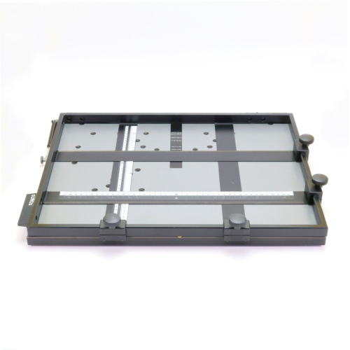 Dunco 90/5 40x50cm 16x20" 4-Blade Adjustable Enlarging Easel Mask 18% Grey Base - Photo 2/18