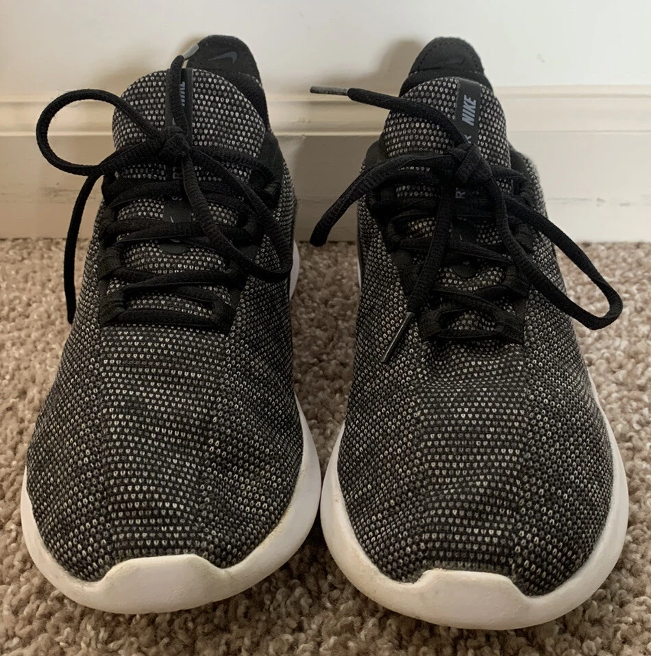 Nike Viale Women s 9.5 Prem Black Gunsmoke Running Sneakers Shoes AQ2233 001