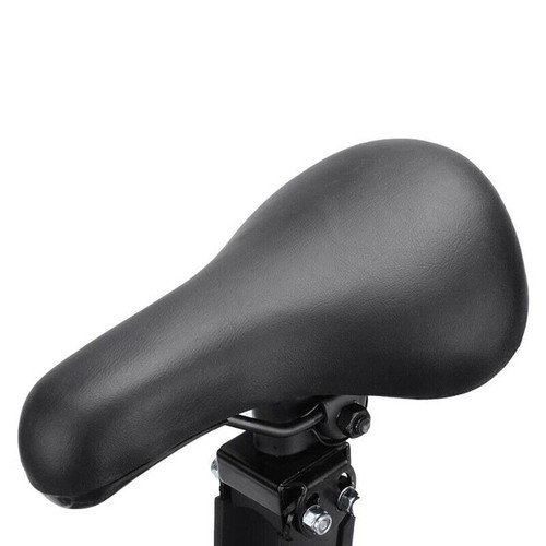 Front Mounted Child Bike Seat Top Tube Bicycle Detachable Kids Seat Armrest AU - Picture 4 of 12
