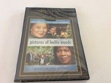 HALLMARK HALL OF FAME GOLD CROWN PICTURES OF HOLLIS WOODS DVD NEW