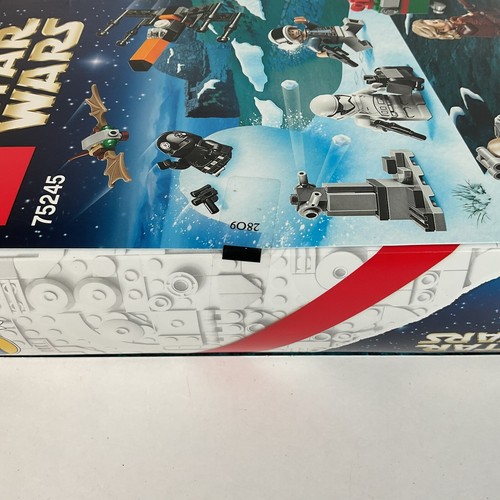 LEGO 75245 Star Wars Advent Calendar 2019 Edition - New Sealed - Picture 7 of 12
