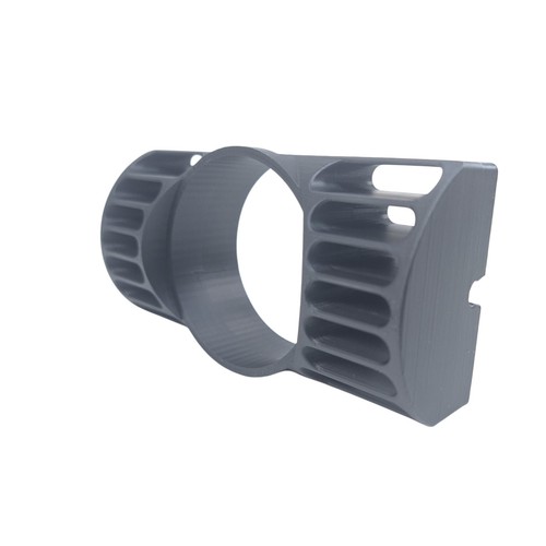 Halter für Zusatzinstrument passend für BMW E30 Gauge Instrument Lüftung mitte - Bild 4 von 8