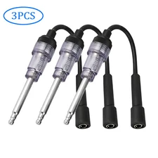 Spark Plug Tester Ignition System Coil Engine In Line Auto Diagnostic Test Tools