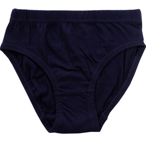 Kids Briefs Boys Cotton Casual Waist Band School Underwear Underpants 3,6 Pack - Picture 4 of 6