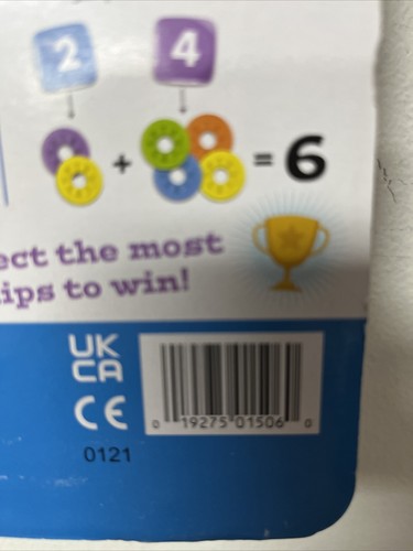 Think Fun - Mein erster mathematischer Würfel - lustiges Spiel, das Mathematik und Zählfähigkeiten lehrt - Bild 3 von 3