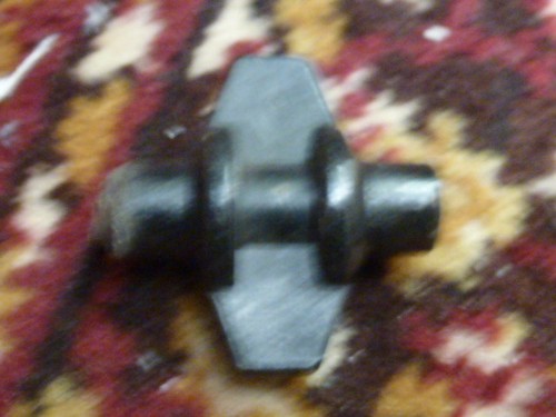 Beckenhalter Auflage , gebraucht ,,