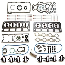 Full Gasket Set Head Bolts  For Cadillac For Chevrolet GMC 4.8L 5.3L