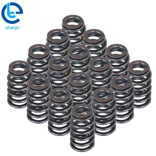 LS VALVE Pac1218-16 Springs For GM LS1 LS2 LS3 LS6 4.8 5.3 6.0 6.2L - .600" LIFT - Picture 9 of 11