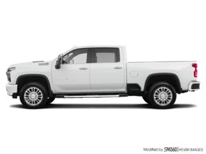 2022 Chevrolet Silverado 3500HD High Country