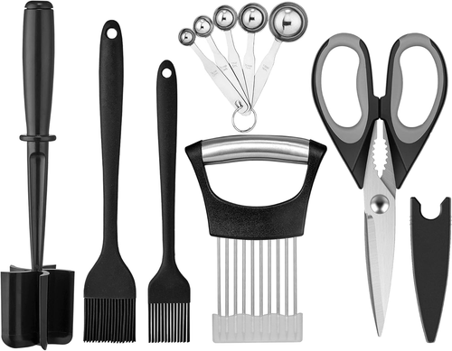 Kitchen Gadgets Set - 6 Pcs Cooking Utensils Collection - Essential Cooking Tool - Picture 7 of 12