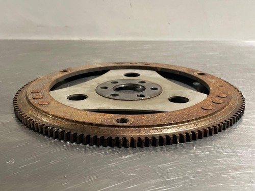 2004 Audi A4 Flywheel CVT 1.8L 2002 2003 2005 2006 OEM 06B105317 88K Miles - Picture 5 of 6