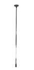 Dante Universal Gas Valve Key 24" L Chrome Finish Zinc Die Cast For 1/4" & 5/16"