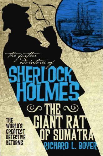 Die weiteren Abenteuer des Sherlock Holmes: Die Riesenratte von Sumatra - wie neu