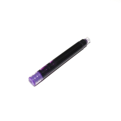 Cartuchos de tinta para pluma estilográfica delgada compatibles con plumas estilográficas Slim Delta - Imagen 17 de 32