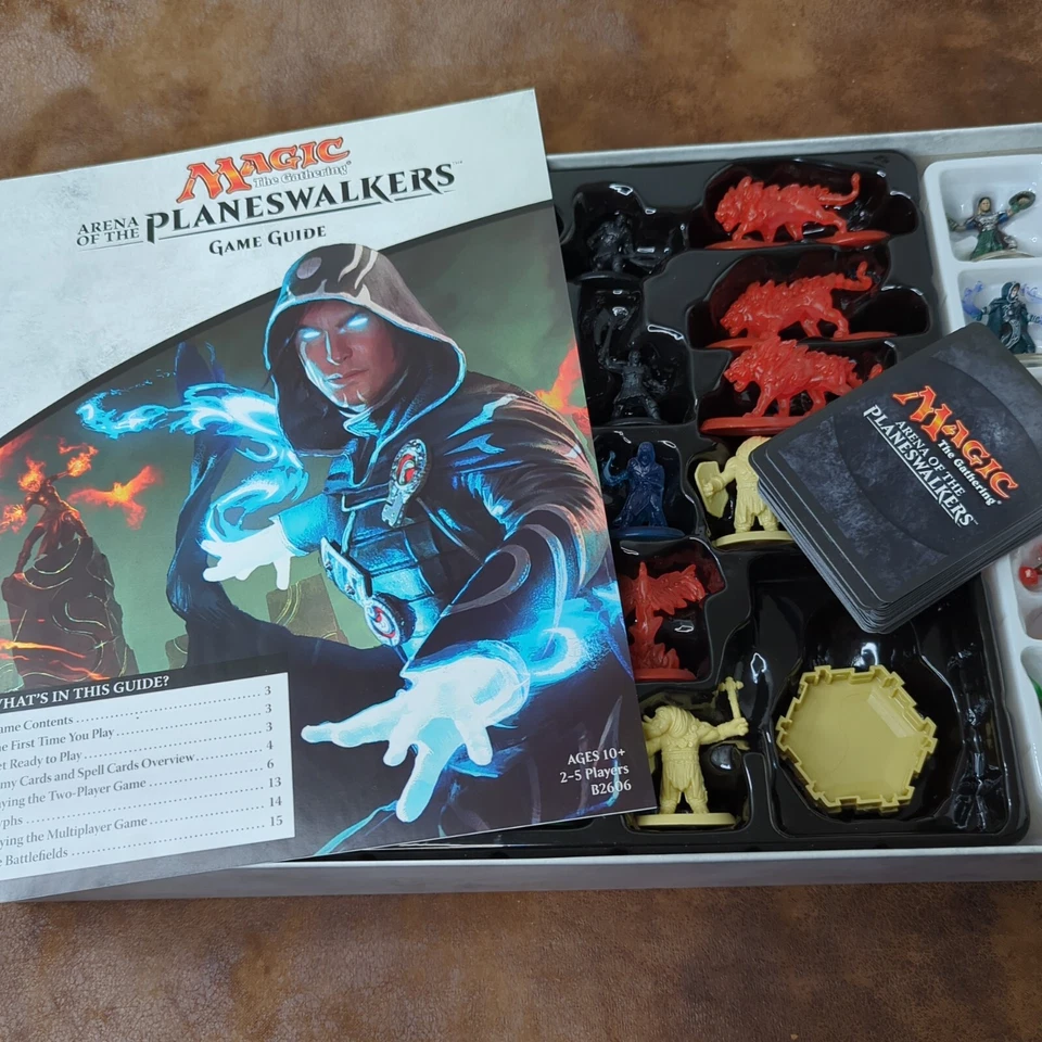 Magic The Gathering Arena Of The Planeswalkers Shadows Over Innistrad (CIB) 2015 - Image 4 of 4