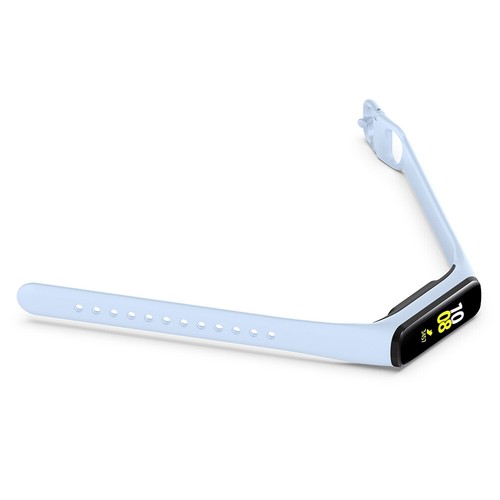 Cinturino di ricambio in silicone per cinturino da polso per Galaxy Fit 2 SM-R22 - Zdjęcie 25 z 30