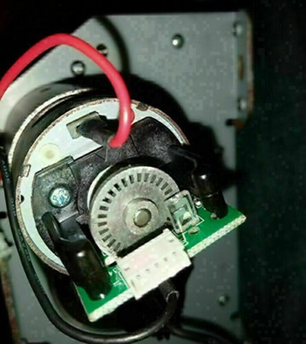 30 Slot Steering Wheel Optical Encoder fit for Logitech NEW G27 / Driving Force - Picture 5 of 5