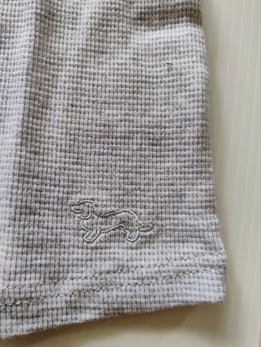 PETER ALEXANDER Women's Grey Long Sleeve PJs Pyjamas Leggings Set BNWT Racoon XS - Picture 7 of 13