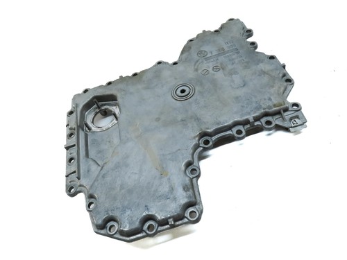 2008-2017 BMW X5 X5M X6 X6M (E70 E71 E72) 4.4L N63 S63 ENGINE - LOWER OIL PAN - Picture 3 of 7