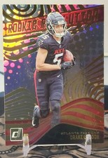 2022 Donruss Drake London Rookie Revolution #REV-7 RC