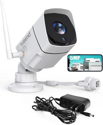 Security IP Camera with Adapter Wireless Security System ONLY for Models: FTUS-W