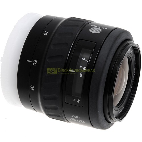 Minolta AF 35/70 mm. f3,5-4,5 Lens A-mount for Sony and Minolta AF Cameras - Picture 2 of 4