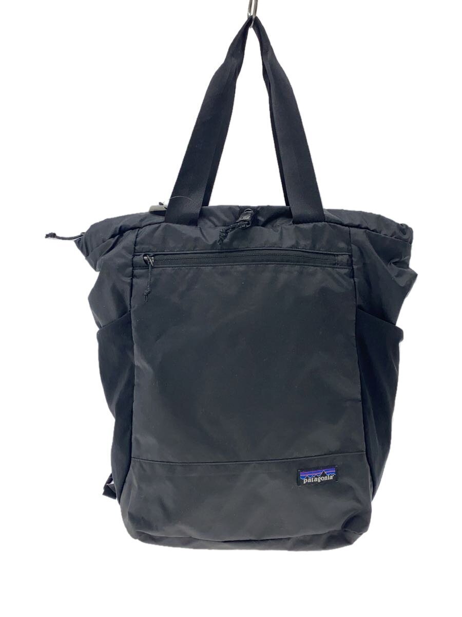 Patagonia Black Nylon Backpack Model 48809Sp23 112