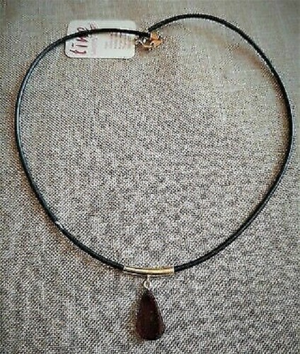 Ambra naturale del Baltico - ciondolo (4). - Foto 1 di 3