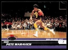 Pete Maravich 2007-08 Stadium Club #99