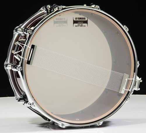 Yamaha Recording Custom 14x8 Snare Drum - Classic Walnut - Bild 5 von 7