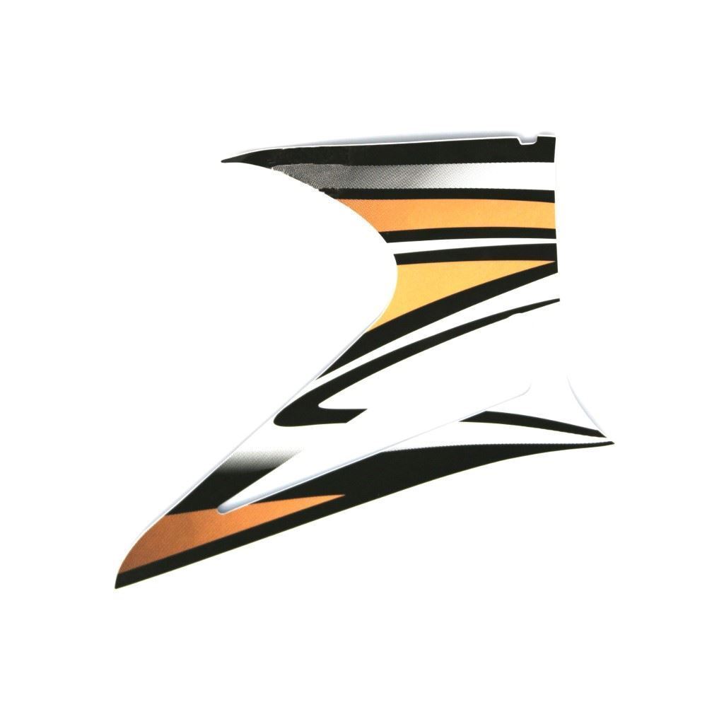 R/H Tank Panel Sticker for Sinnis Blade 125 07-16