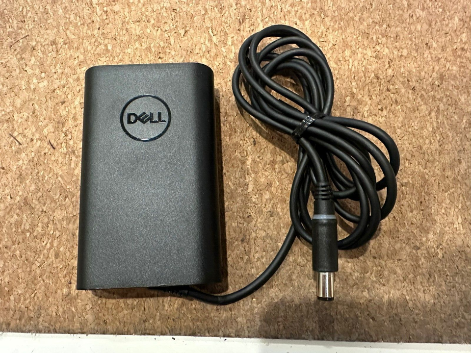 Genuine Dell Latitude 65W Charger AC Power Adapter LA65NM130 (AM85